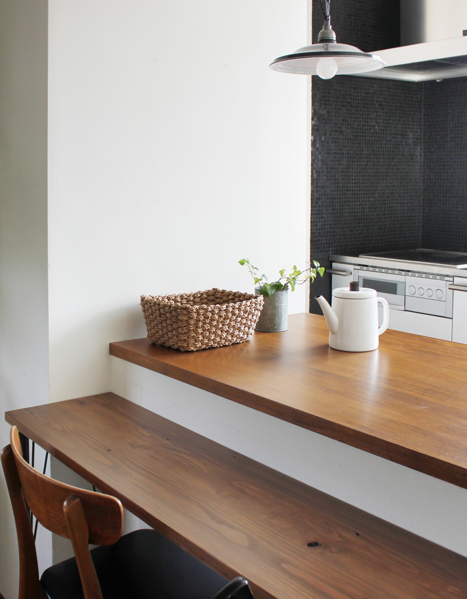 再再お値下げ中☆キッチンカウンター　リビング　ダイニングにも キッチンカウンターの取り外し費用の相場とリフォーム時の注意点