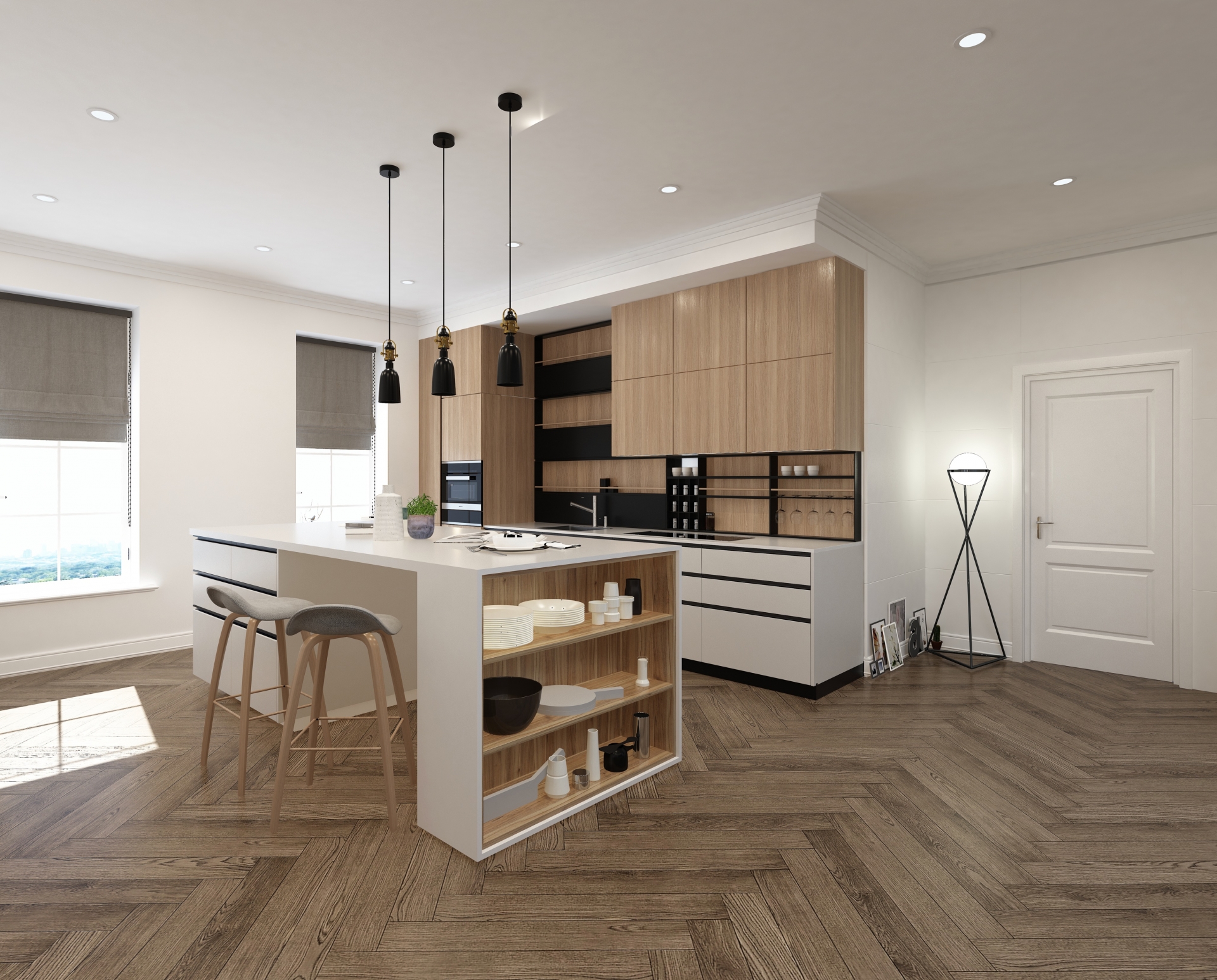 キッチンリフォーム