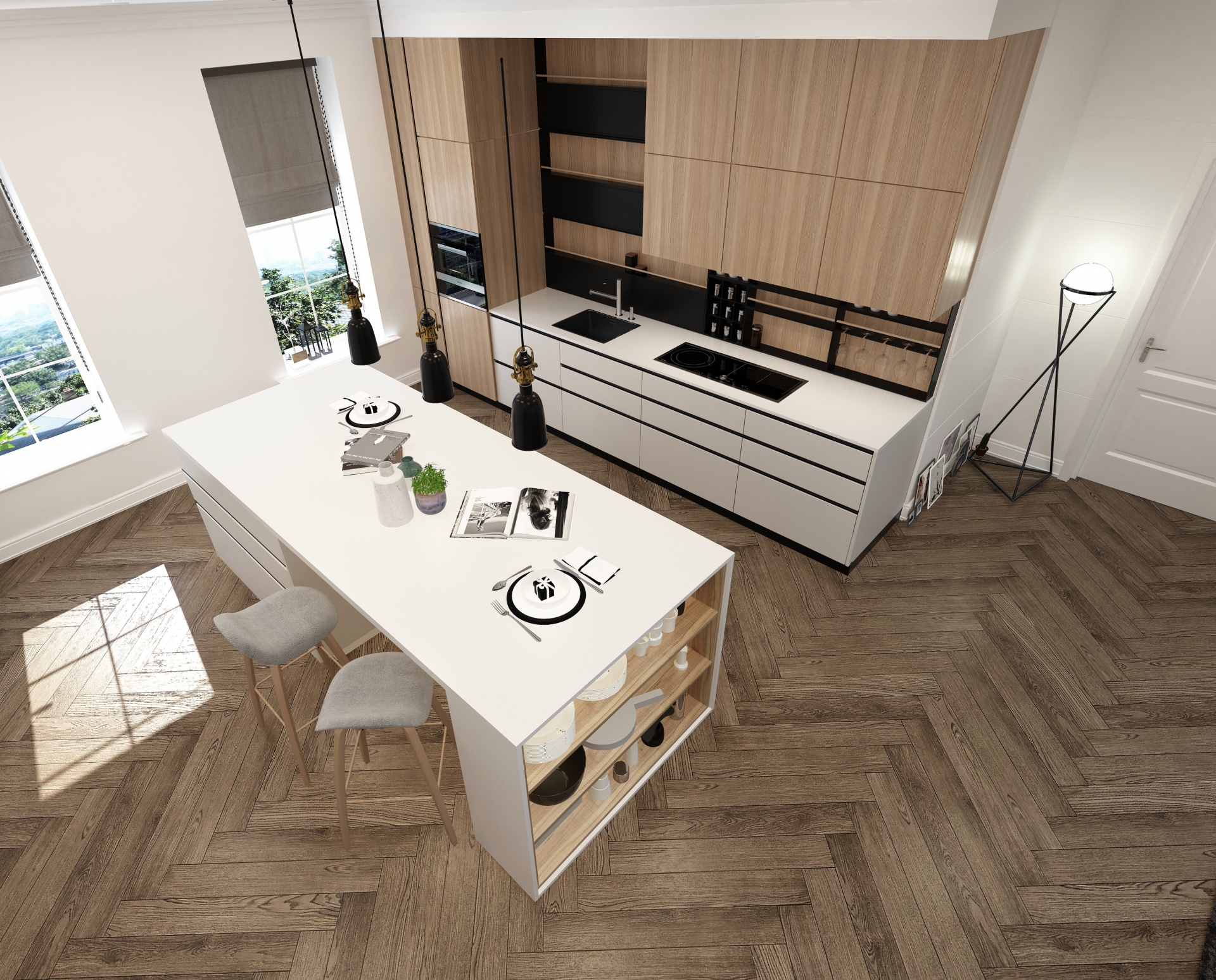 キッチンリフォーム