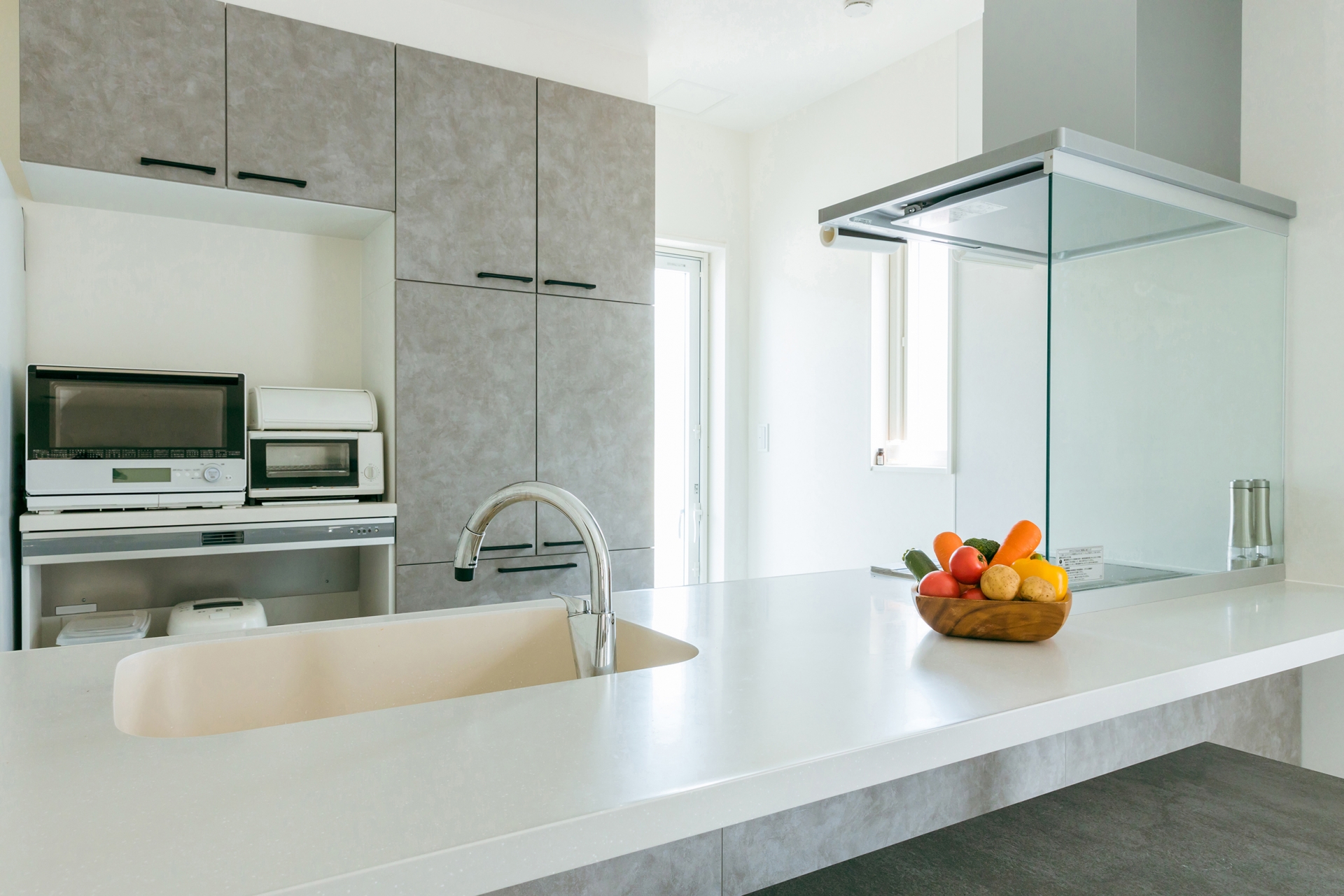 キッチンカウンター