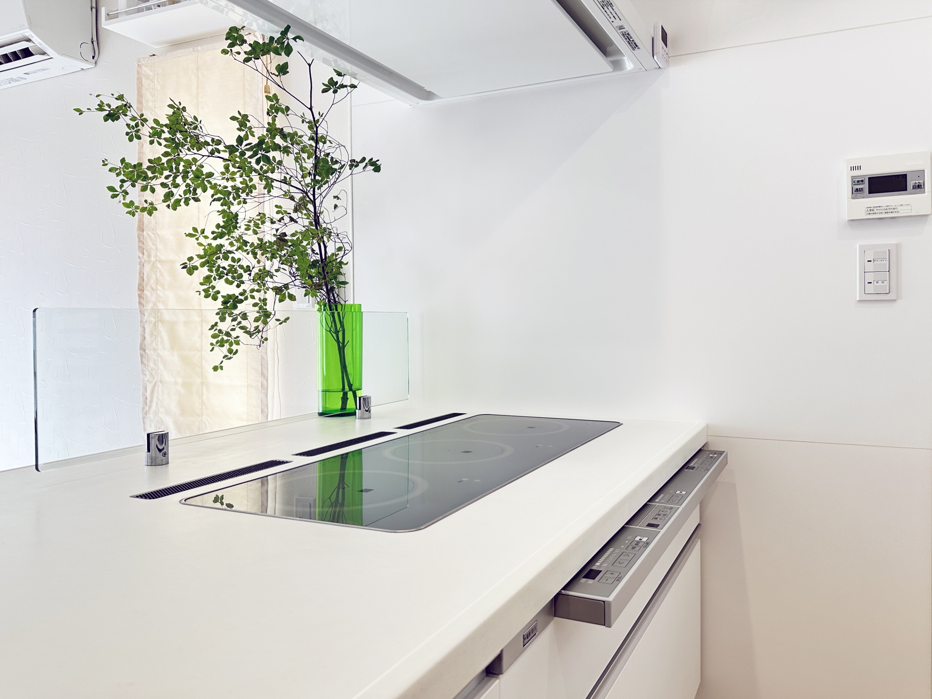 カウンターキッチン