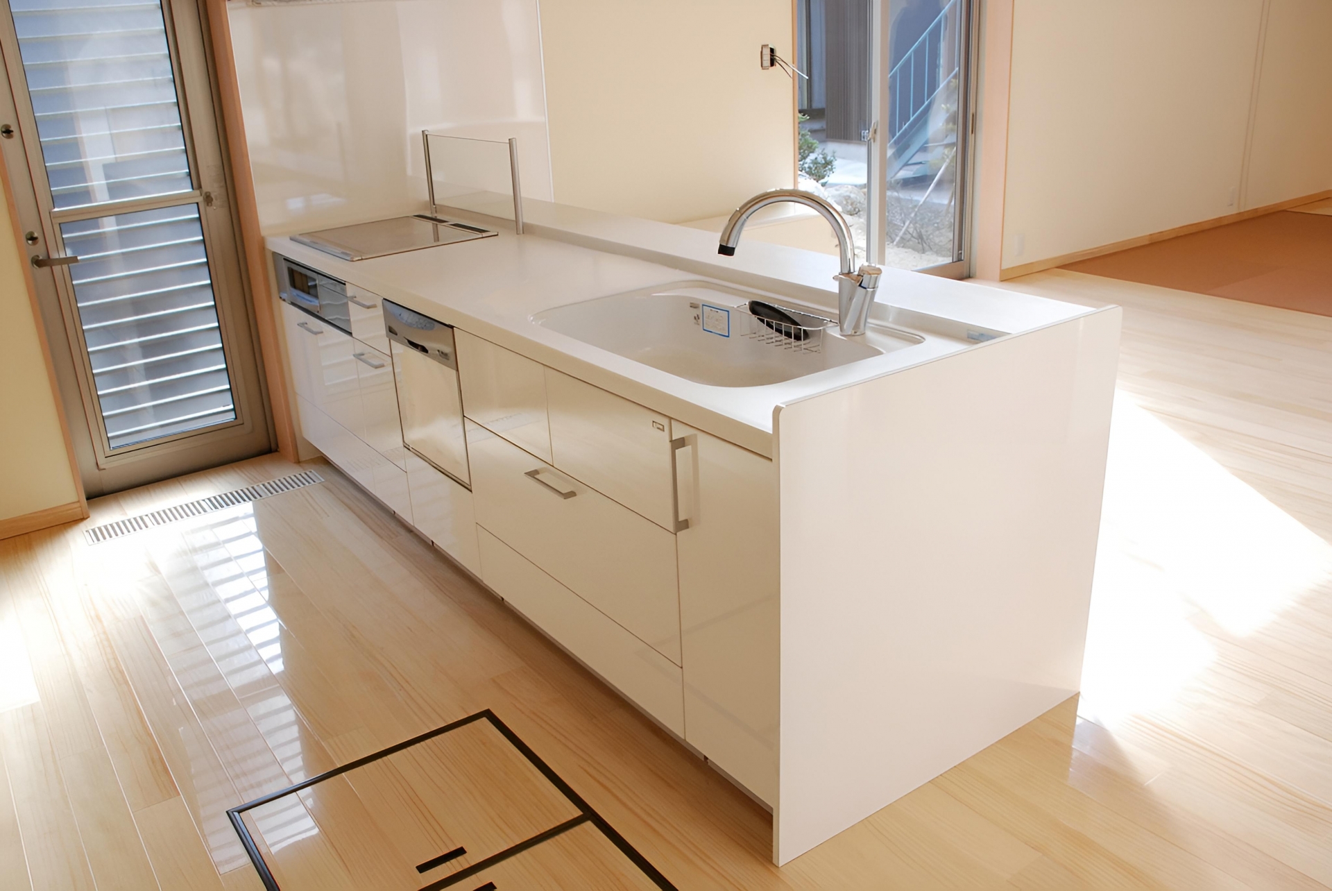 キッチンリフォーム