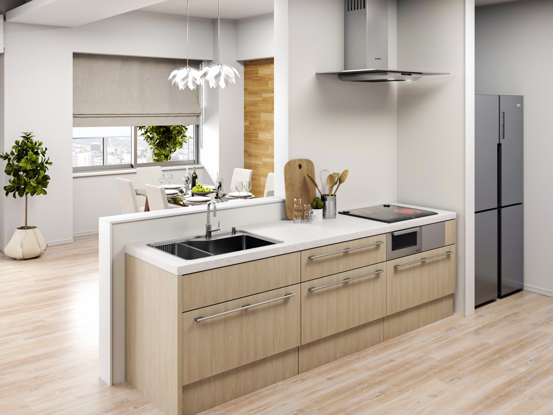 キッチンリフォーム