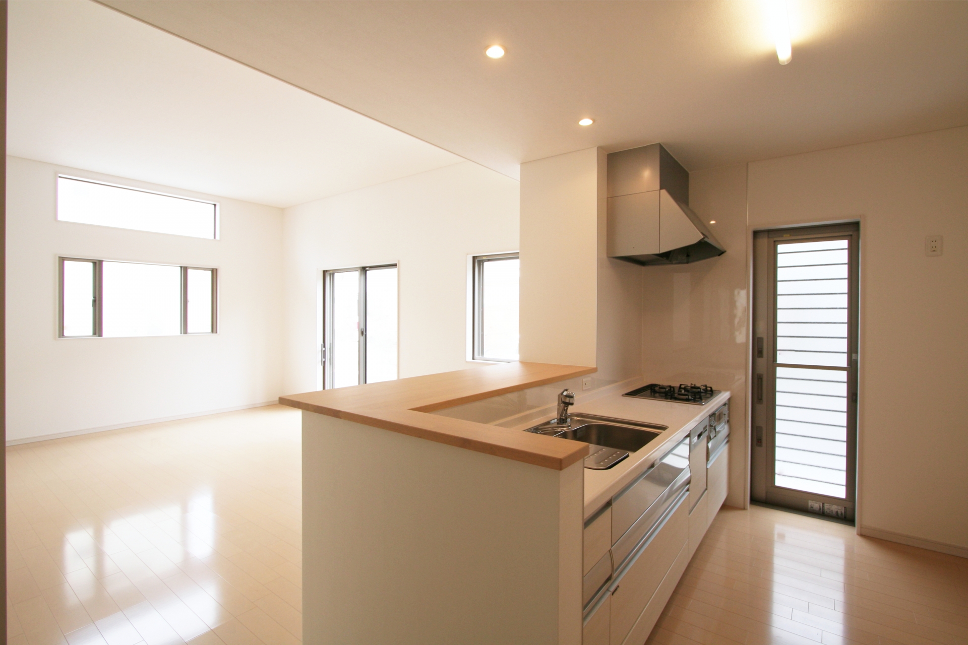 キッチンリフォーム