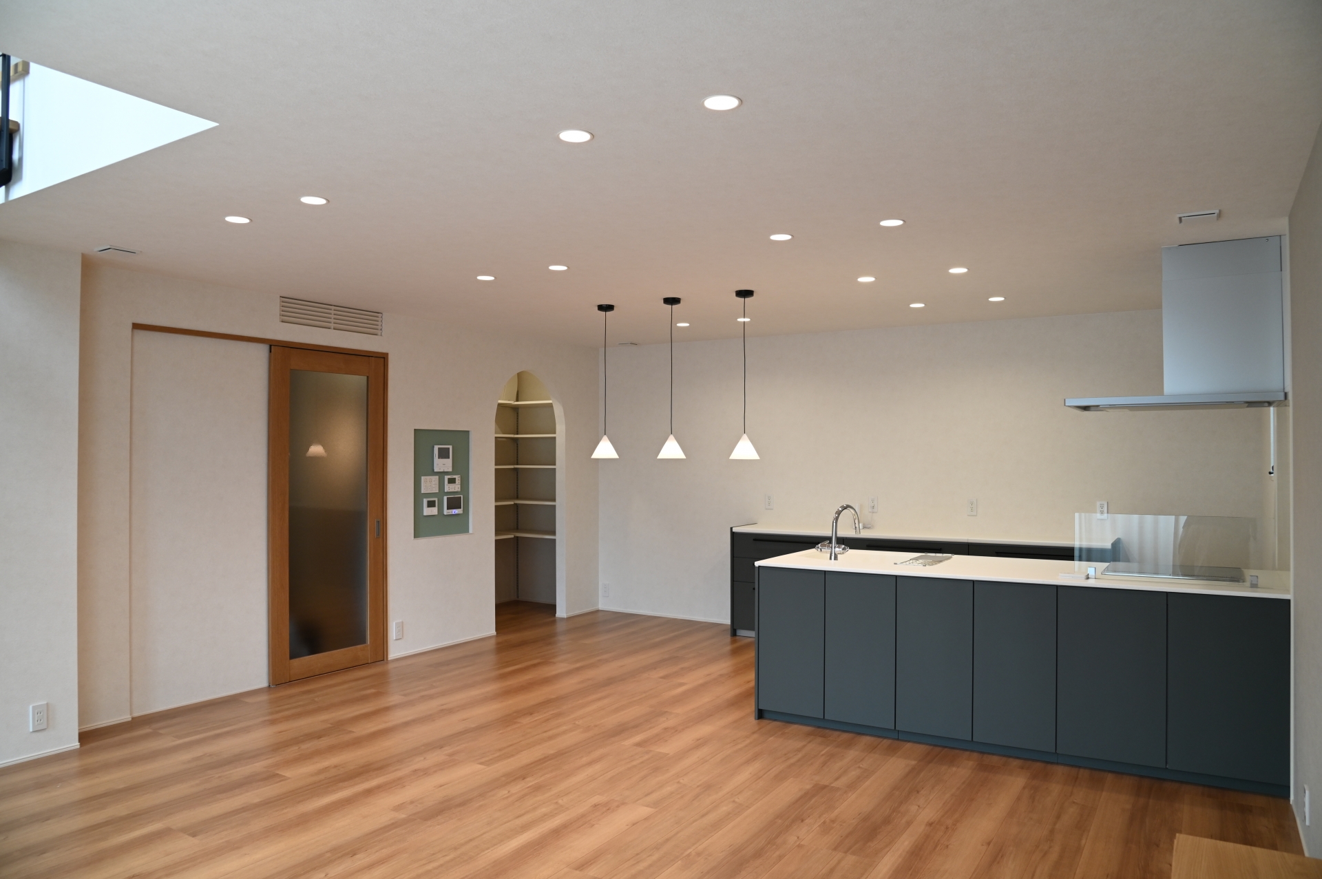 キッチンリフォーム