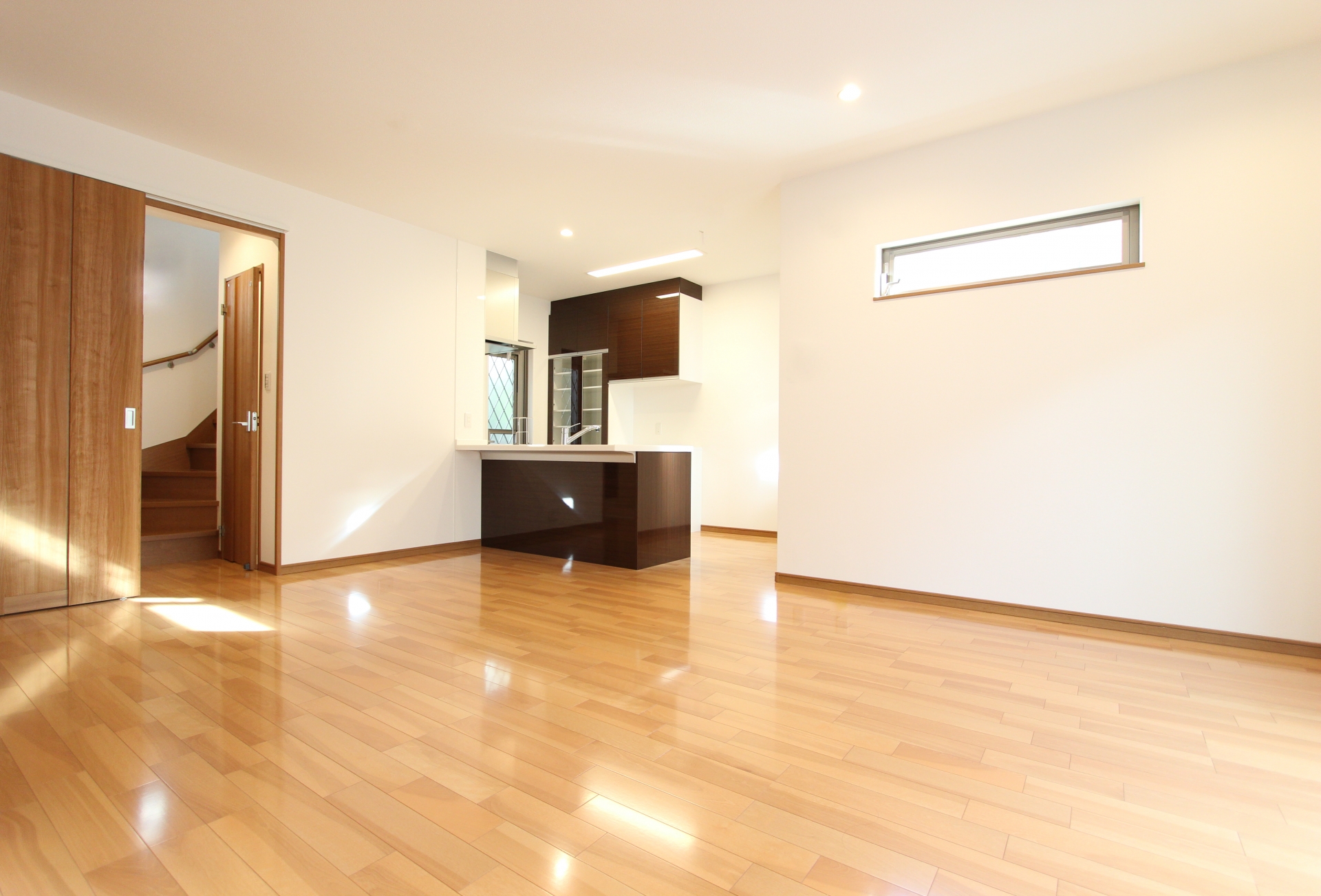 床断熱リフォーム