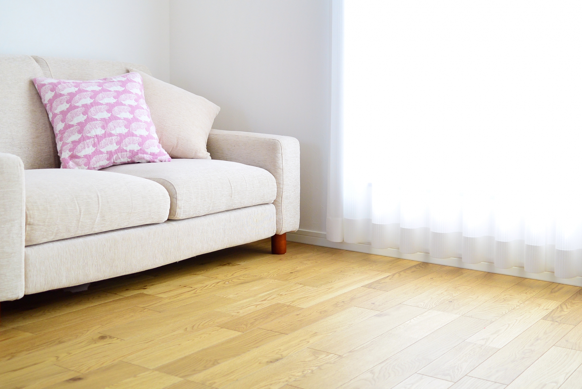 床断熱リフォーム